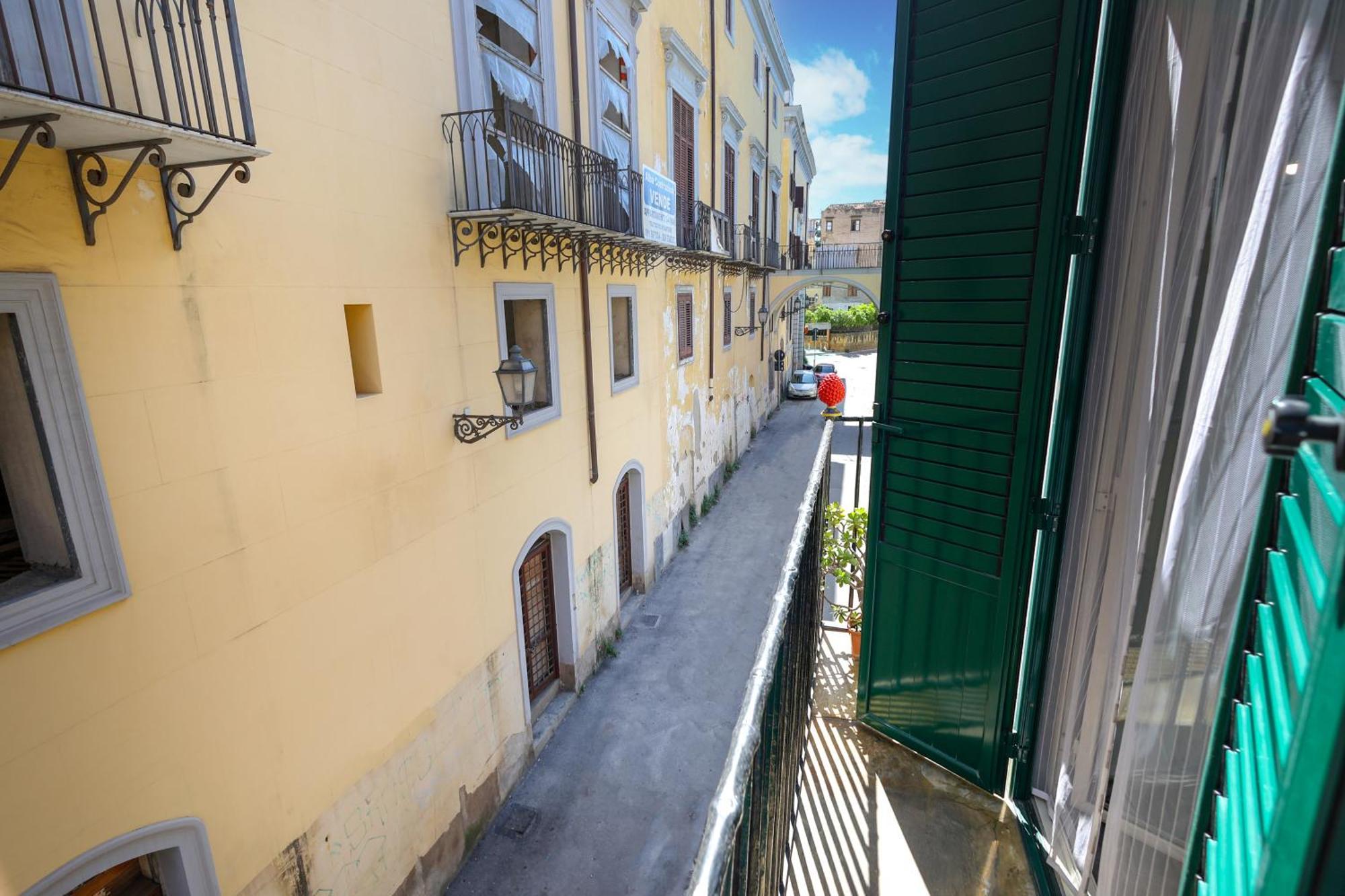Il Bel Canto Appartamento In Centro Storico Palermo Eksteriør bilde